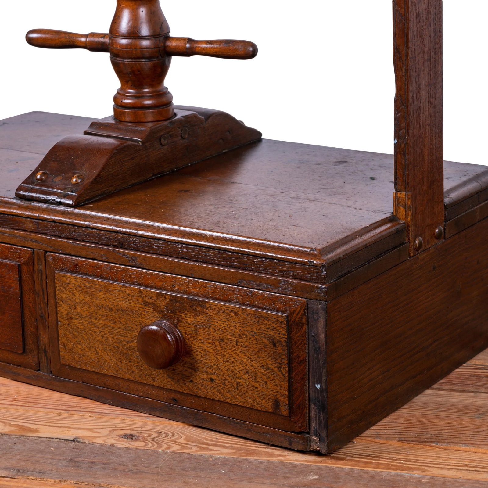 Georgian Oak Book Press - 8