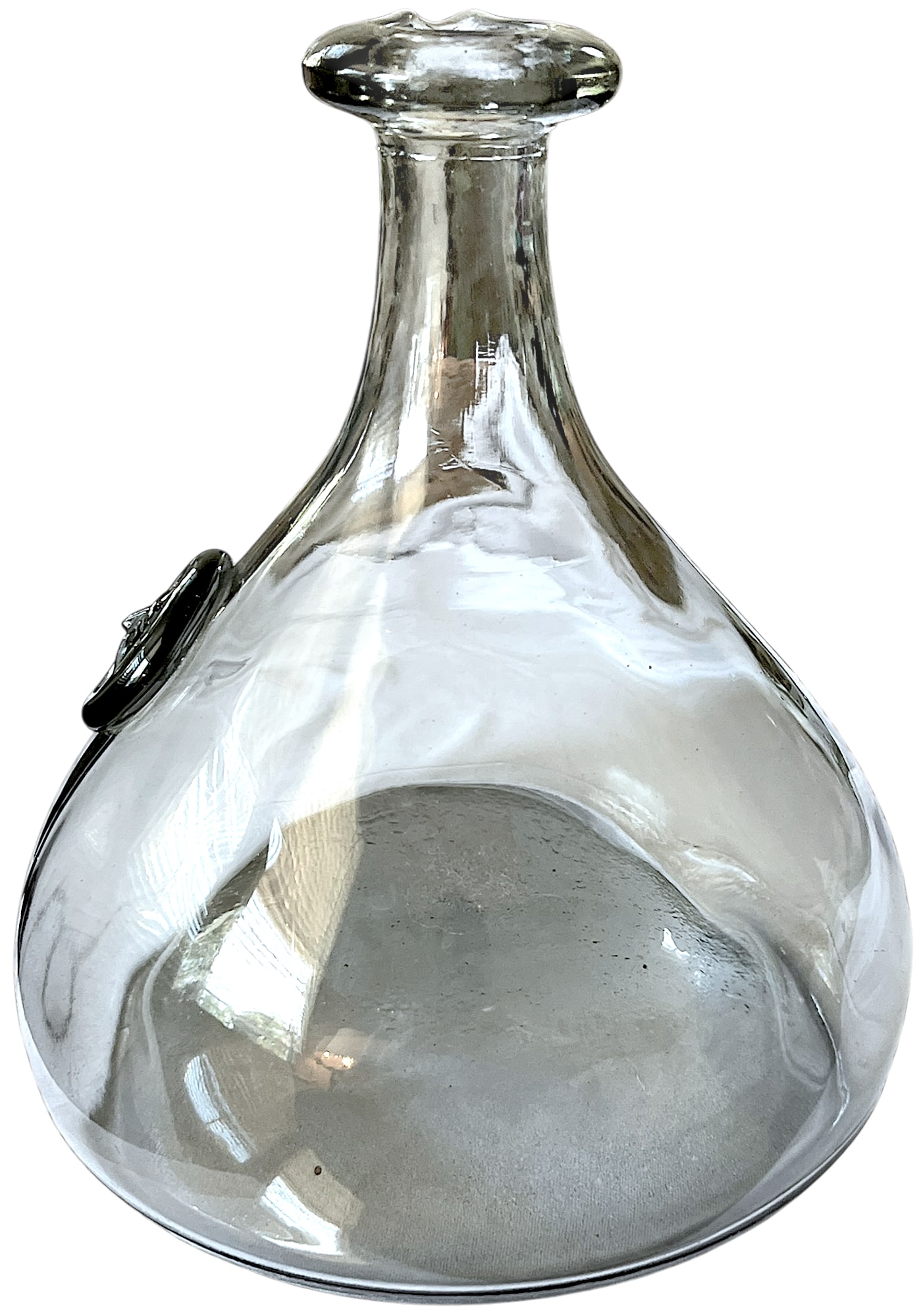 Mid 20th Century Ole Winther for Holmegaard "Viking" Glass Decanter - 5
