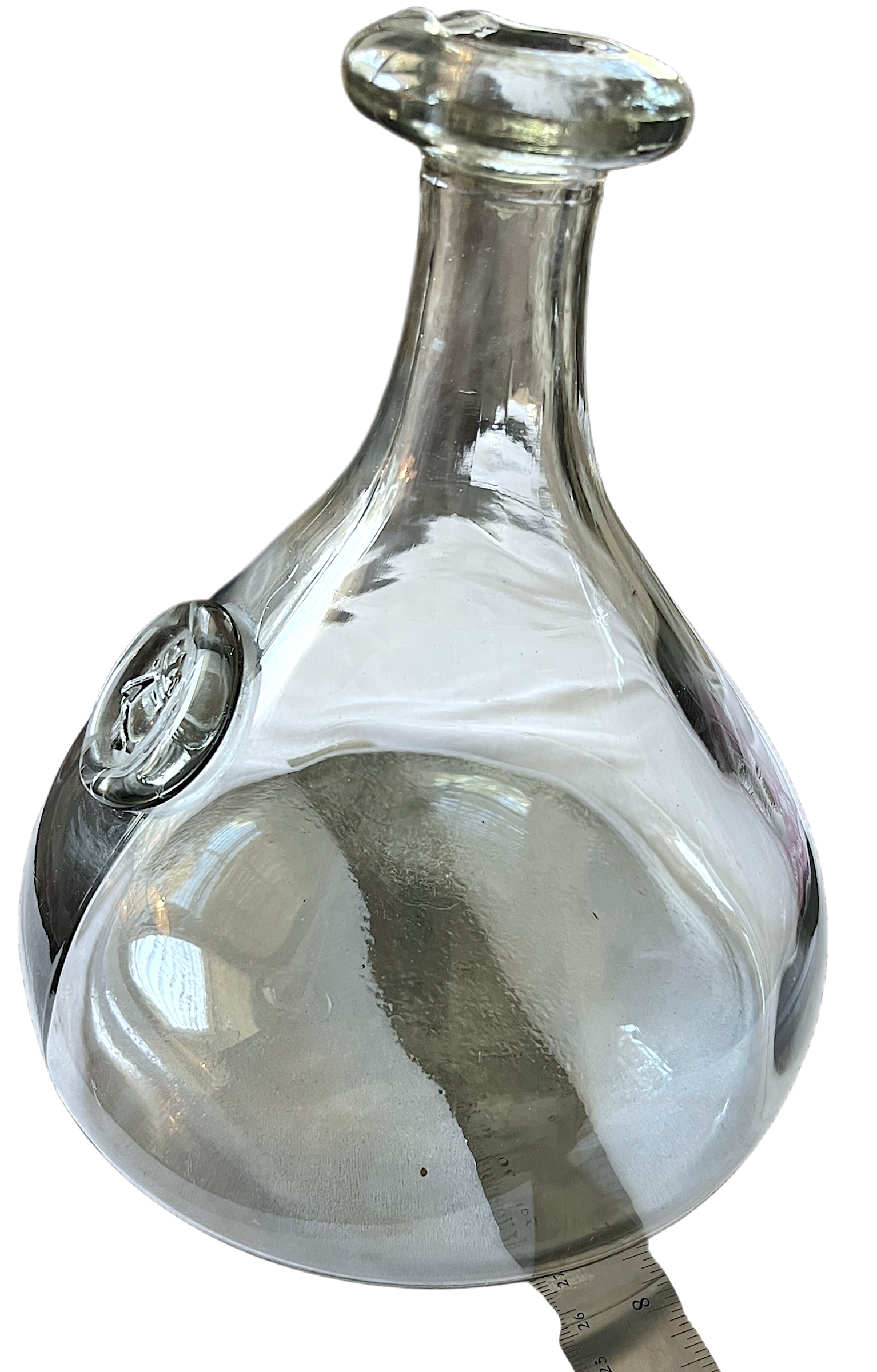 Mid 20th Century Ole Winther for Holmegaard "Viking" Glass Decanter - 9