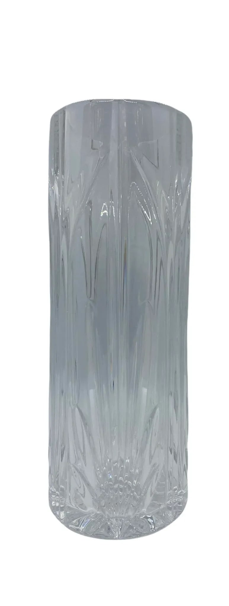 Vintage Waterford Cut Crystal Castleton Oval Vase - 3