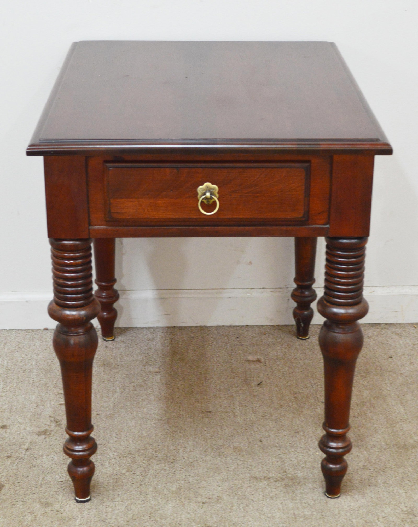 Ethan Allen Cherry Nightstand - 2