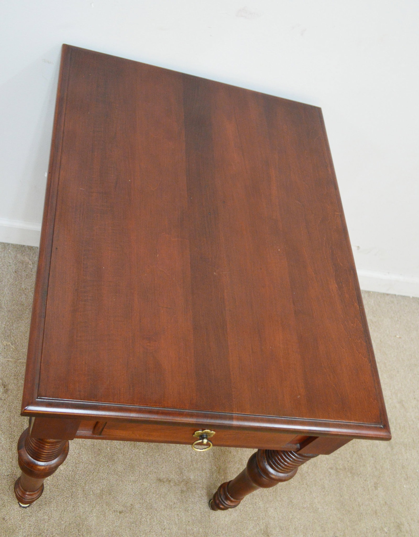 Ethan Allen Cherry Nightstand - 3