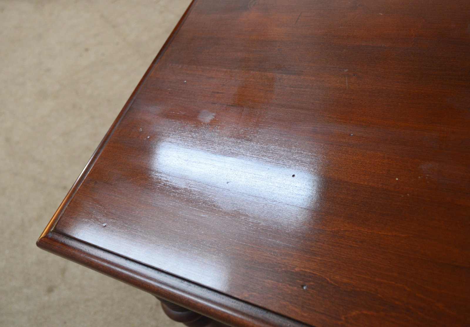 Ethan Allen Cherry Nightstand - 6