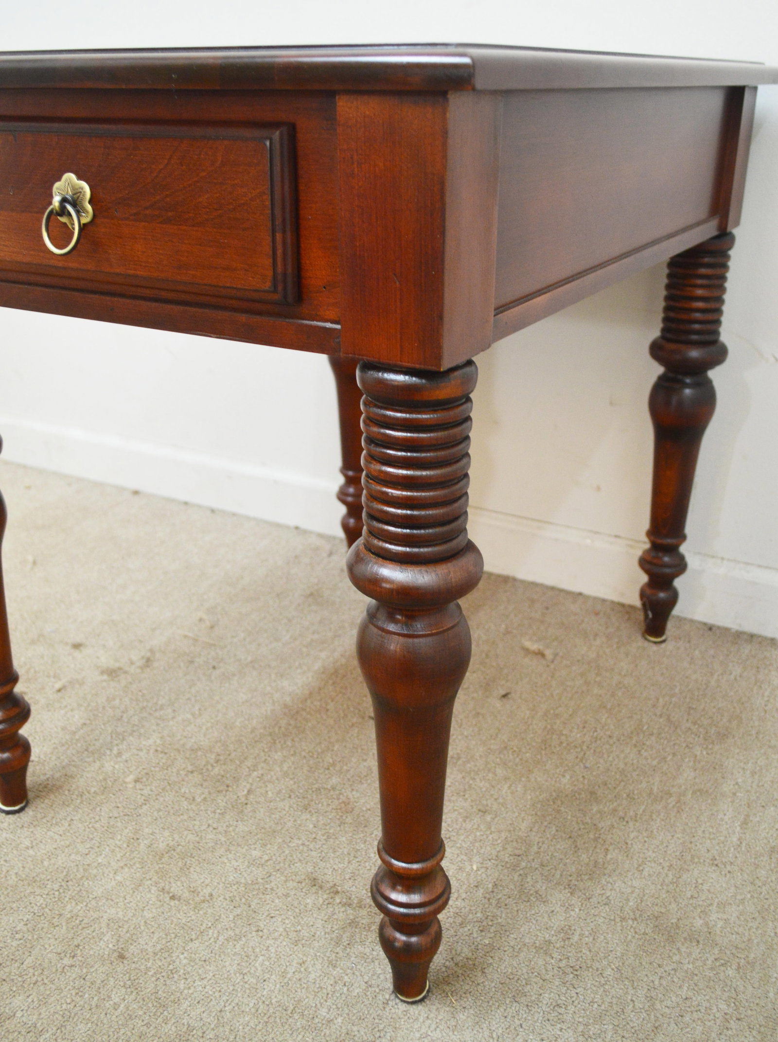 Ethan Allen Cherry Nightstand - 8