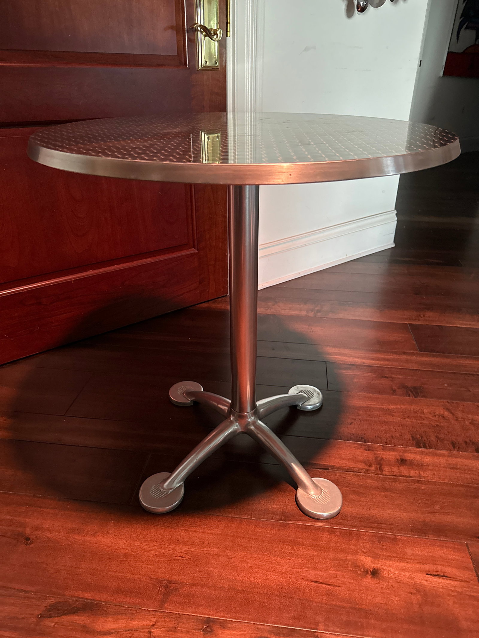 Knoll Pensi Bistro Bar Table 1980's Design Amat 3 - 2