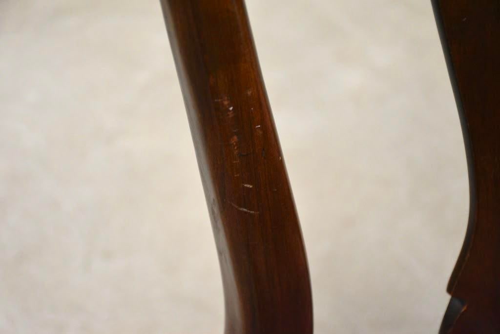Cherry Dining Chairs by Ethan Allen - Set of 6 - 10