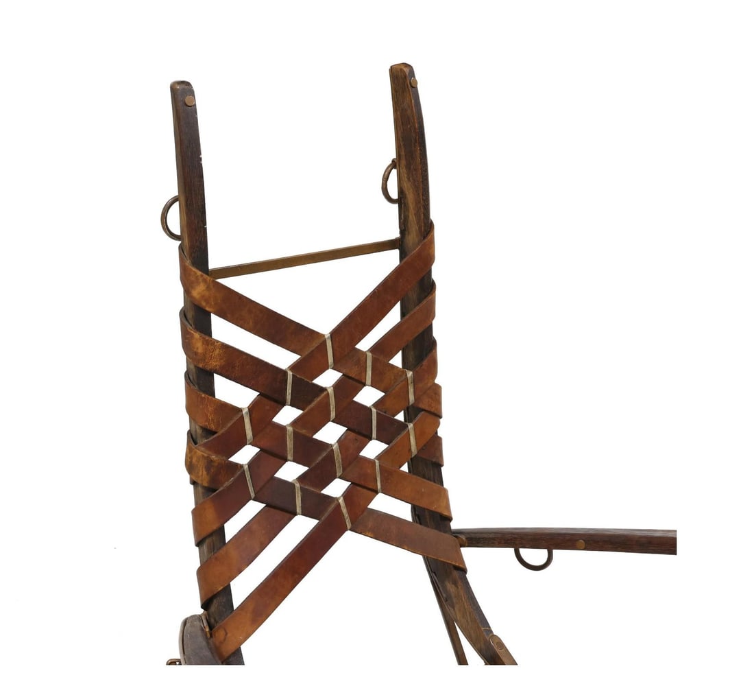 Alberto Marconetti (Italian, 20th Century), Pair of Assemblage Armchairs - 2