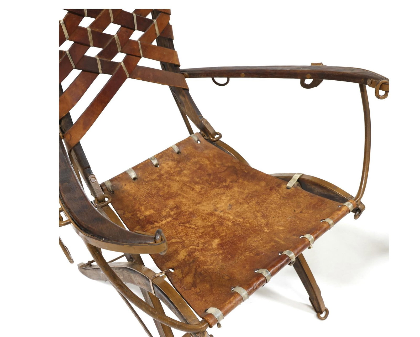 Alberto Marconetti (Italian, 20th Century), Pair of Assemblage Armchairs - 3