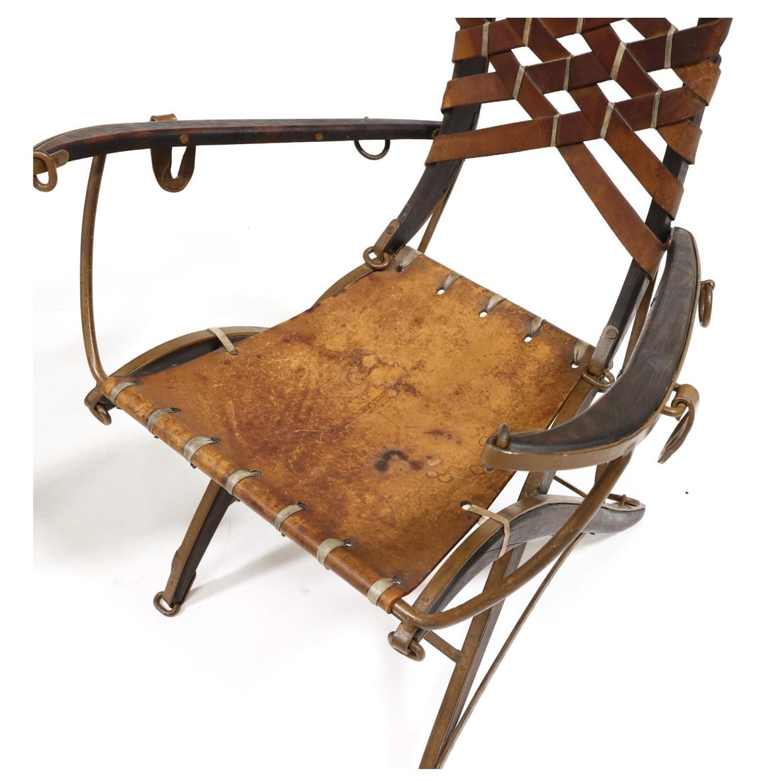 Alberto Marconetti (Italian, 20th Century), Pair of Assemblage Armchairs - 6