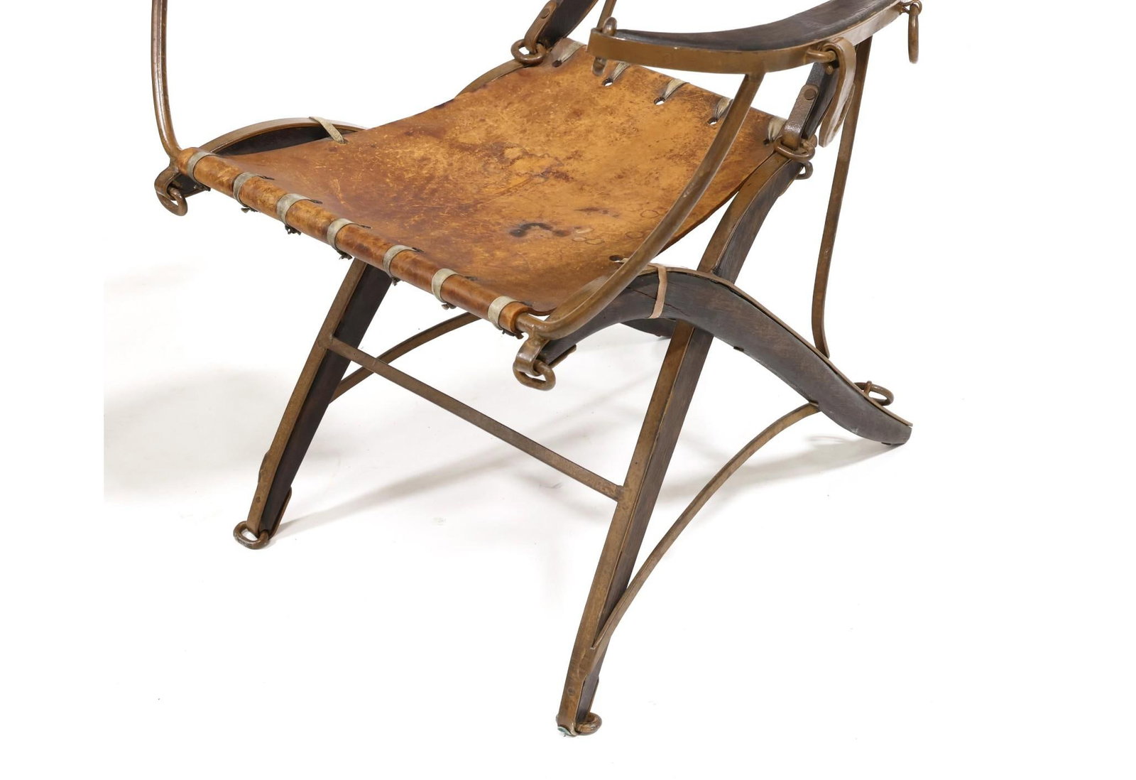 Alberto Marconetti (Italian, 20th Century), Pair of Assemblage Armchairs - 7