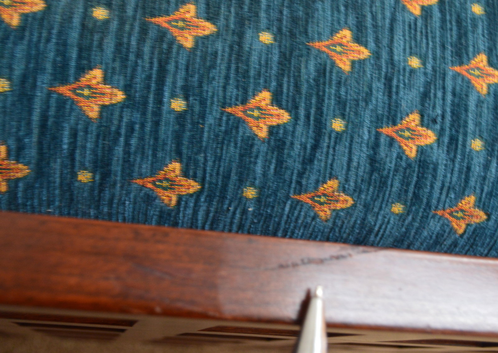 Stickley Cherry Bench - 6