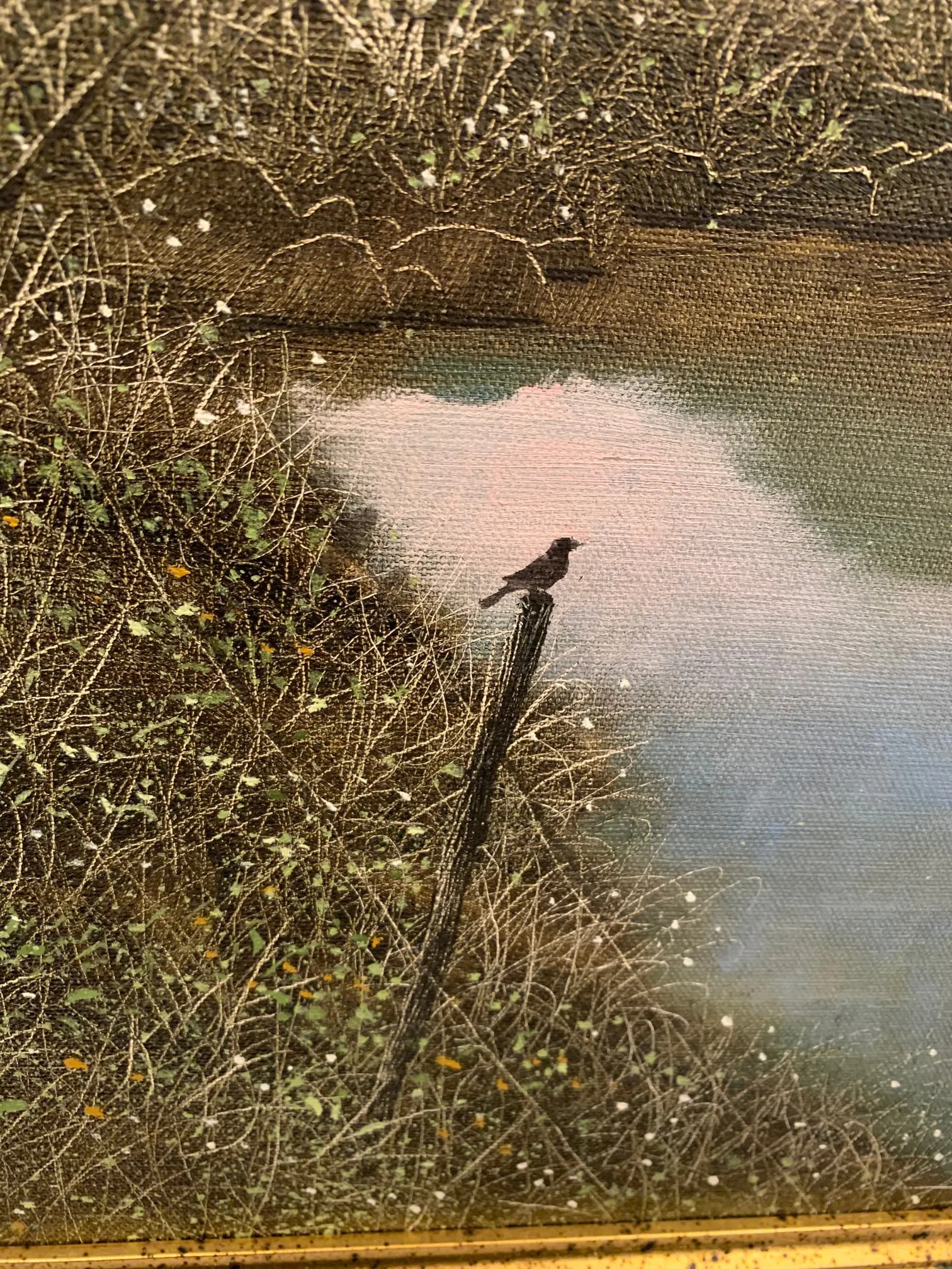 Landscape by Renowned Philadelphia Artist Paul MacWilliams - 11