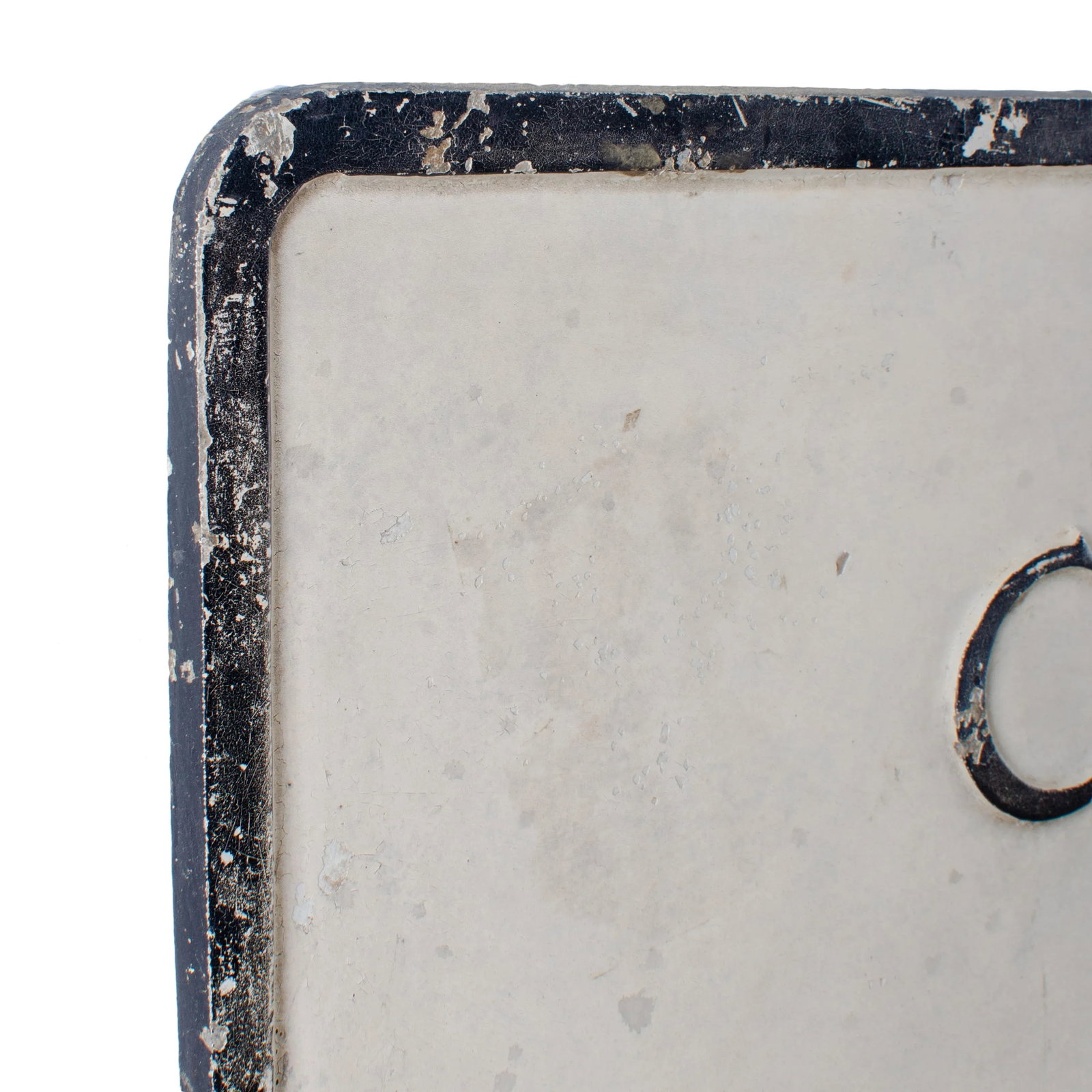 County of Middlesex, England Cast Iron Sign - 5