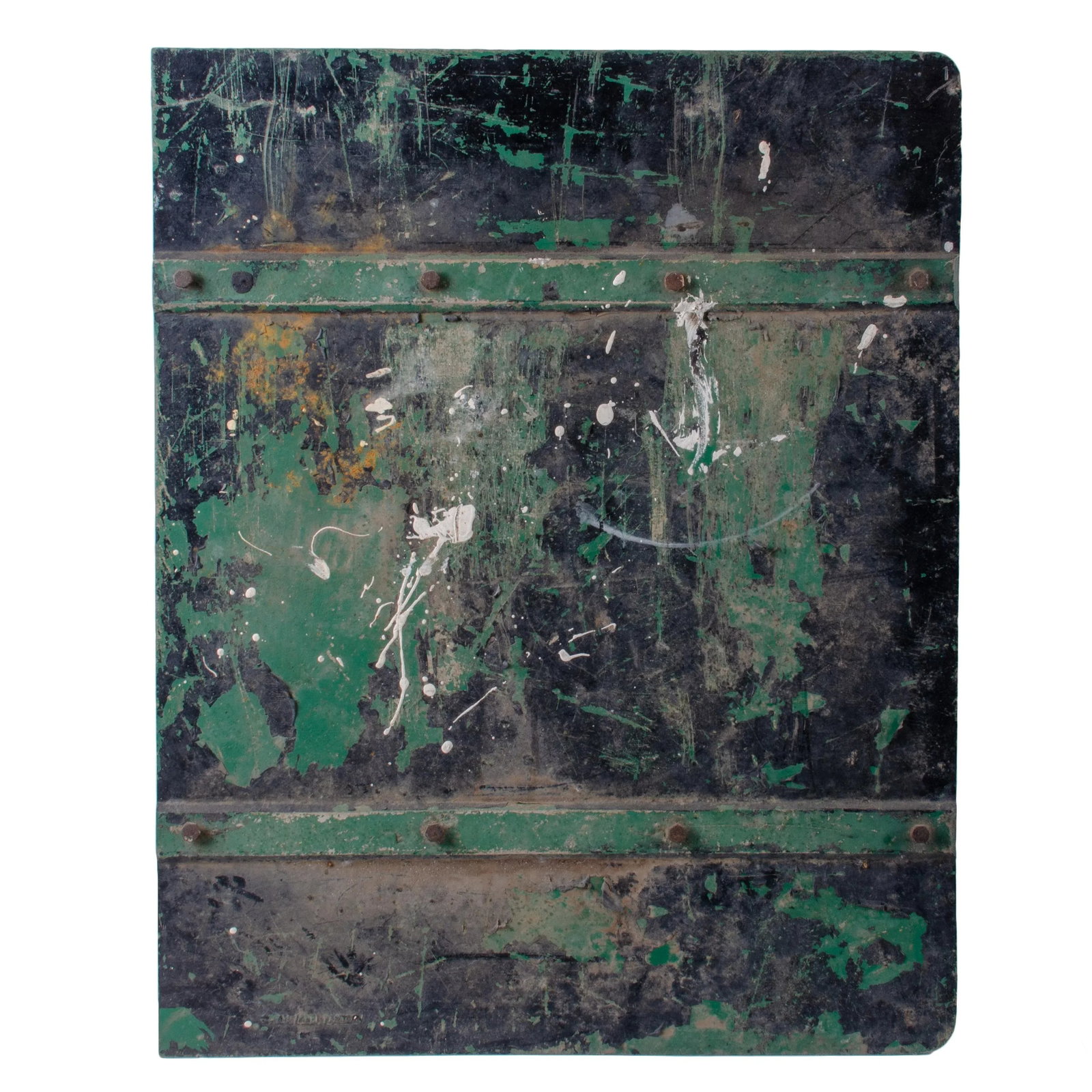 County of Middlesex, England Cast Iron Sign - 6