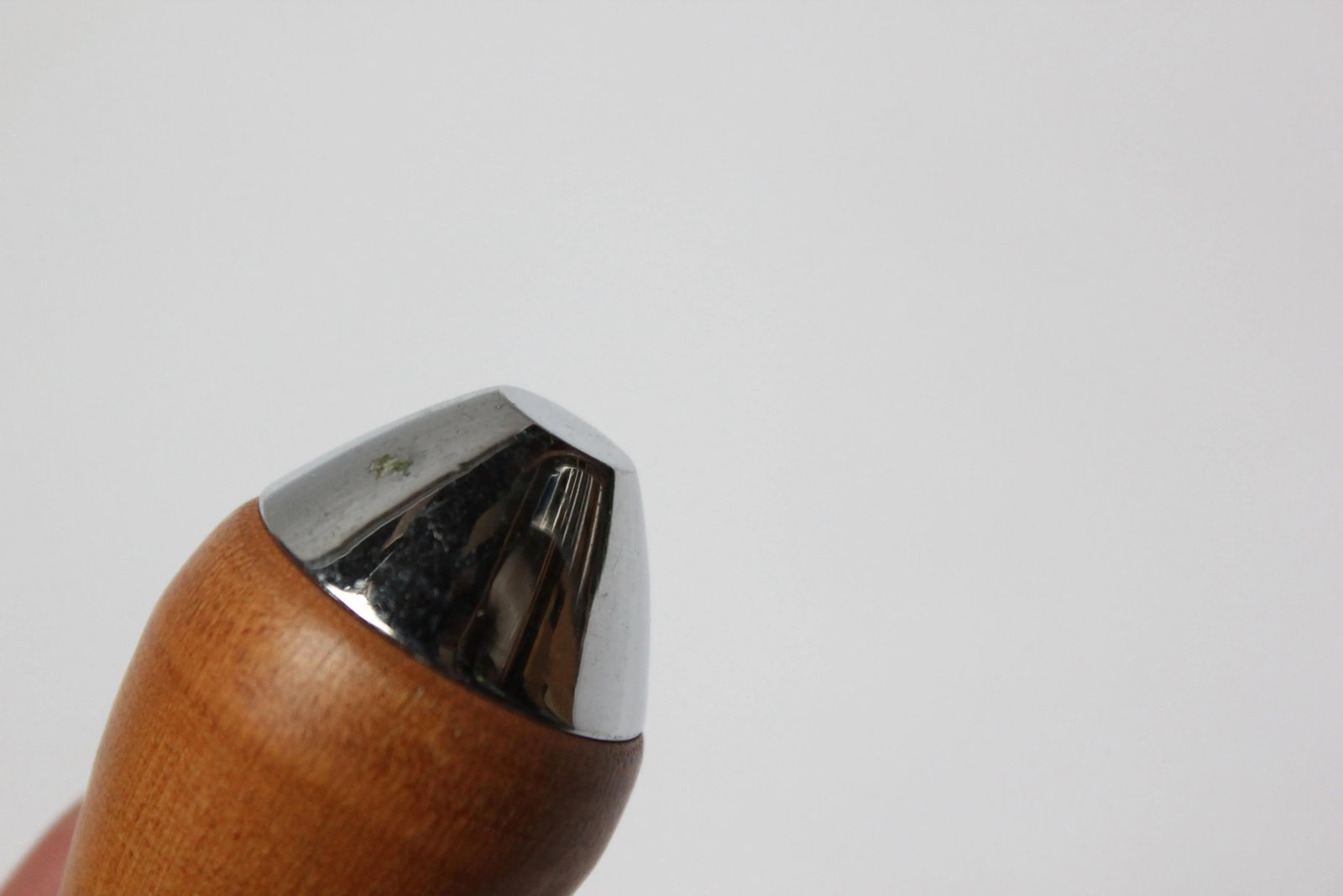 Danish Modern Conical Teak Salt and Pepper Shakers by P. J. Ostergaard - 11