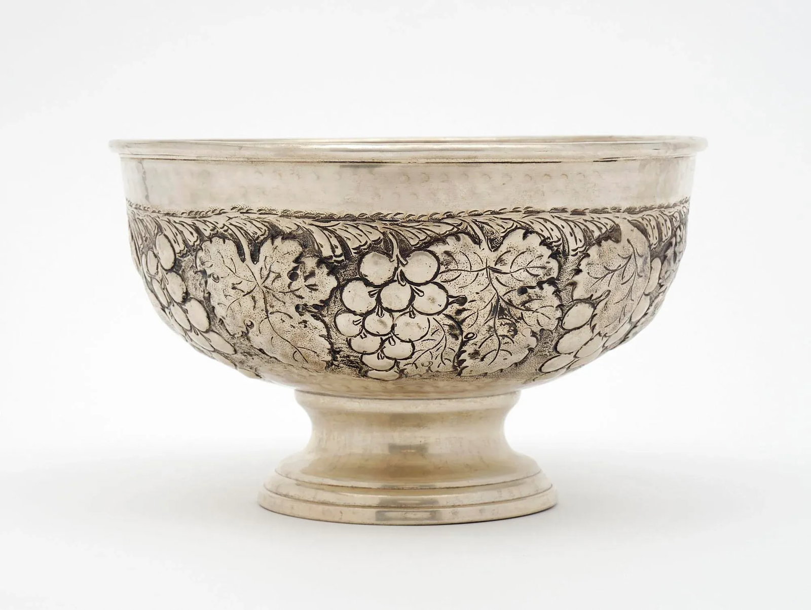 Silver Plated Vintage Wine Bucket - 2