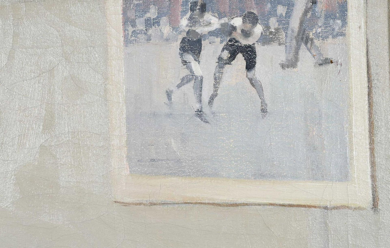 Mid 20th Century William John Edmondson Painting - 6