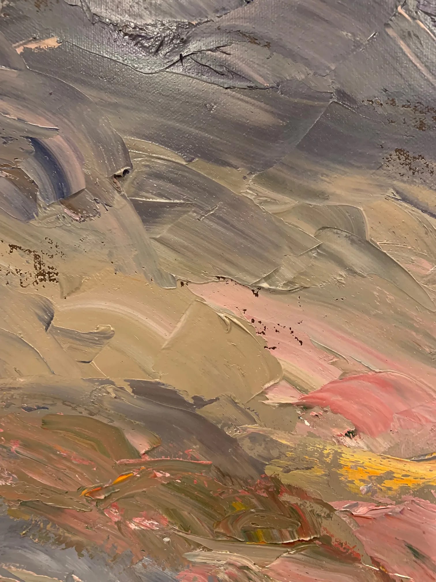 Original Oil on Canvas by Guy Roy - 4