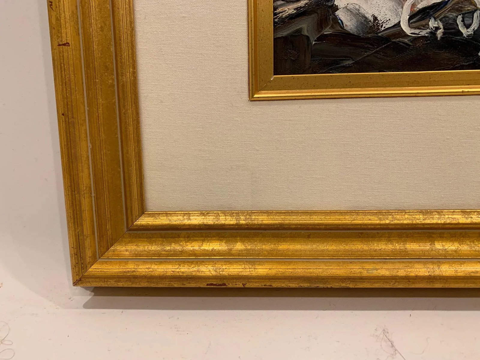 Original Oil on Canvas by Guy Roy - 6