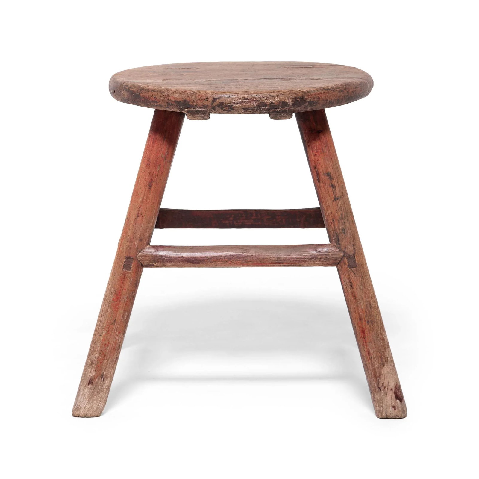 Chinese Autumn Moon Stool - 2