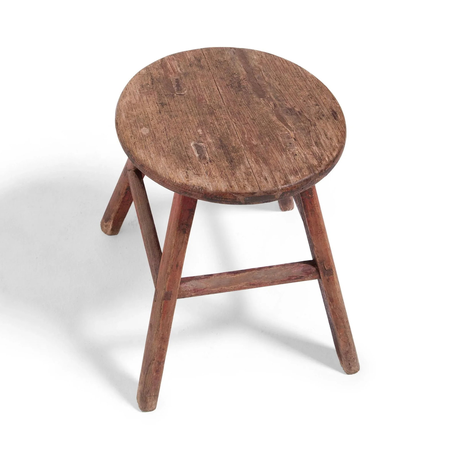 Chinese Autumn Moon Stool - 3