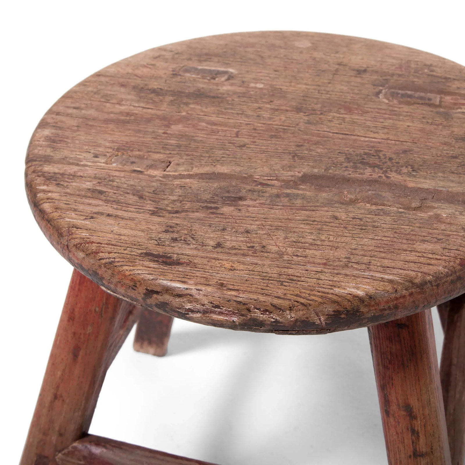 Chinese Autumn Moon Stool - 4