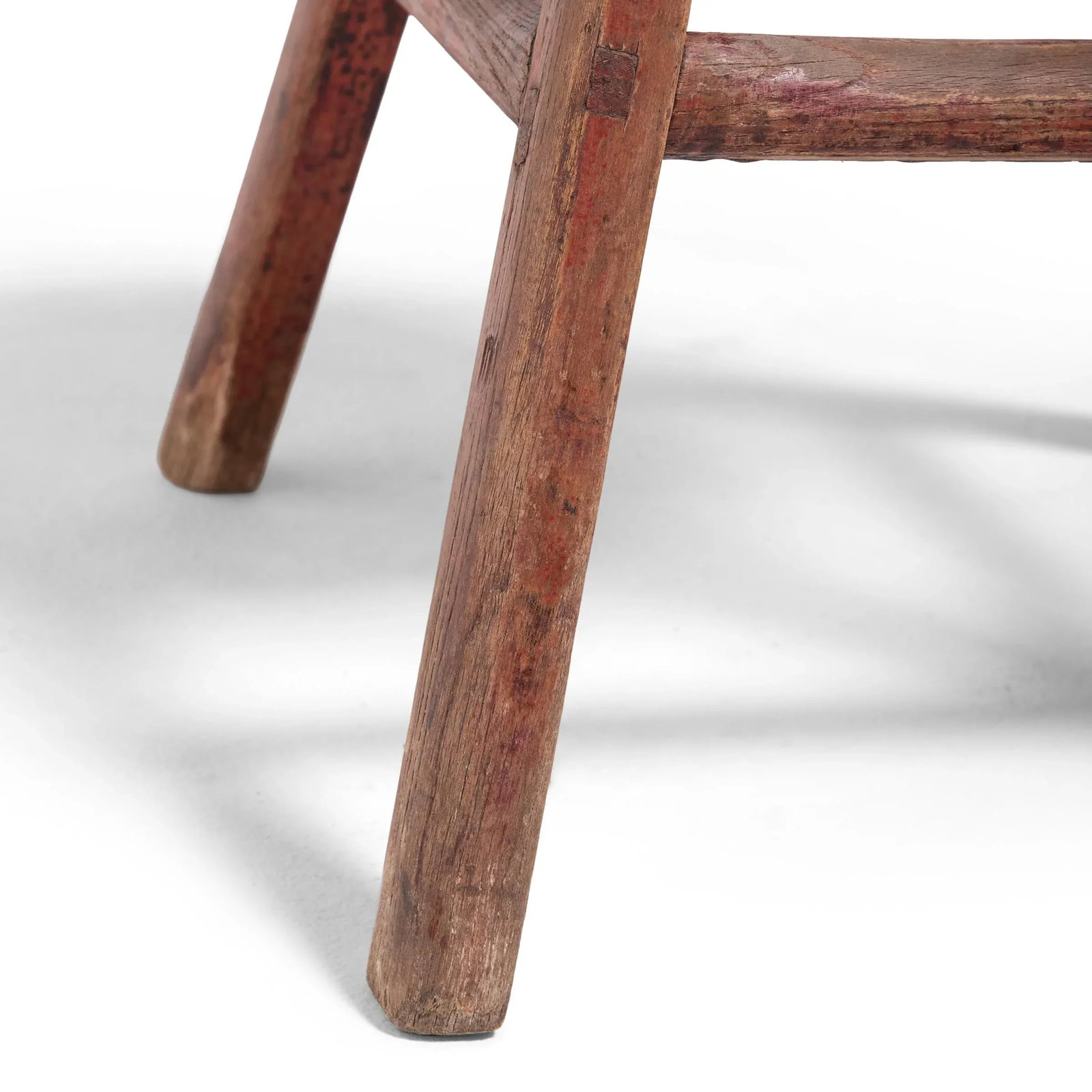 Chinese Autumn Moon Stool - 5