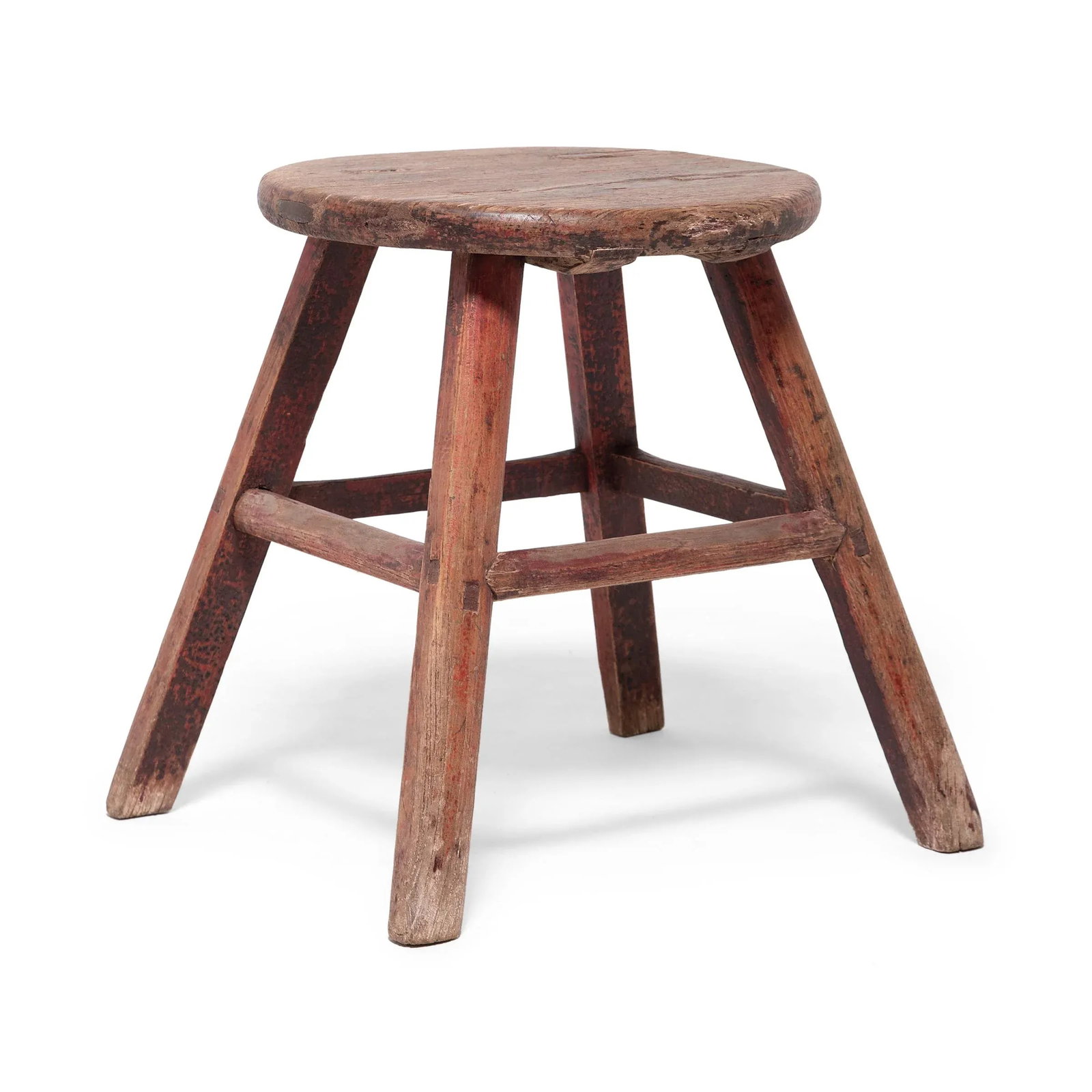 Chinese Autumn Moon Stool - 6