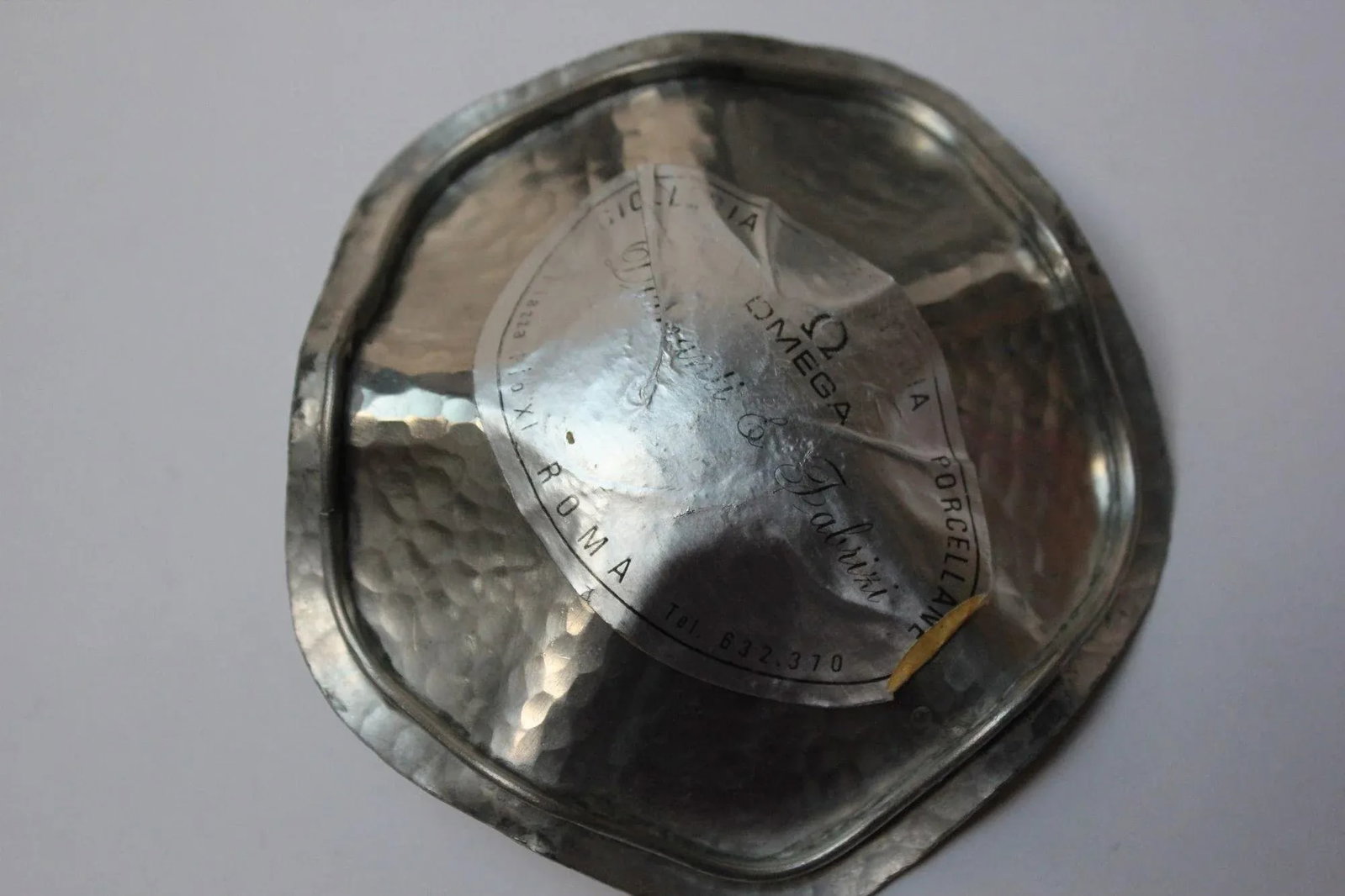 Italian Modernist Pewter "Pumpkin" Ice Bucket - 5