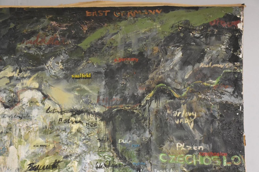 Impressionist Topographic German Painting - 5