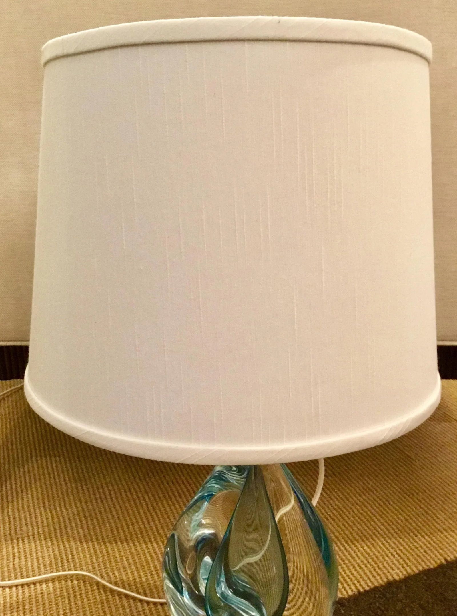 Contemporary Studio a Mini Ocean Twist Lamp - 5