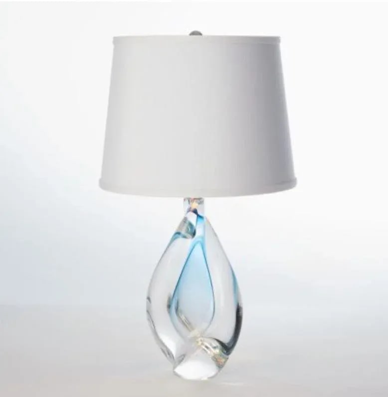 Contemporary Studio a Mini Ocean Twist Lamp - 6