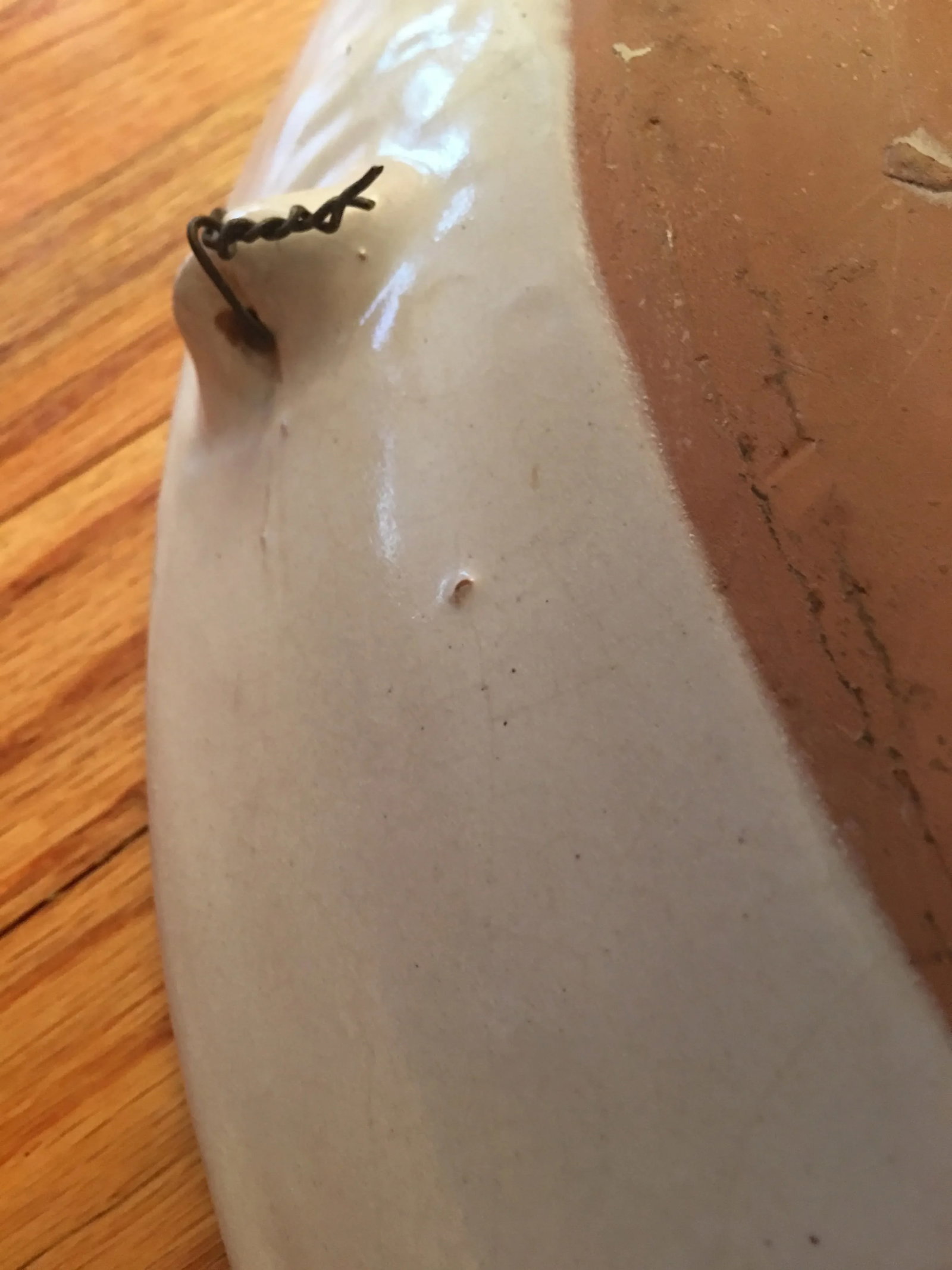 1960s Large DeSimone Serving Dish - 5
