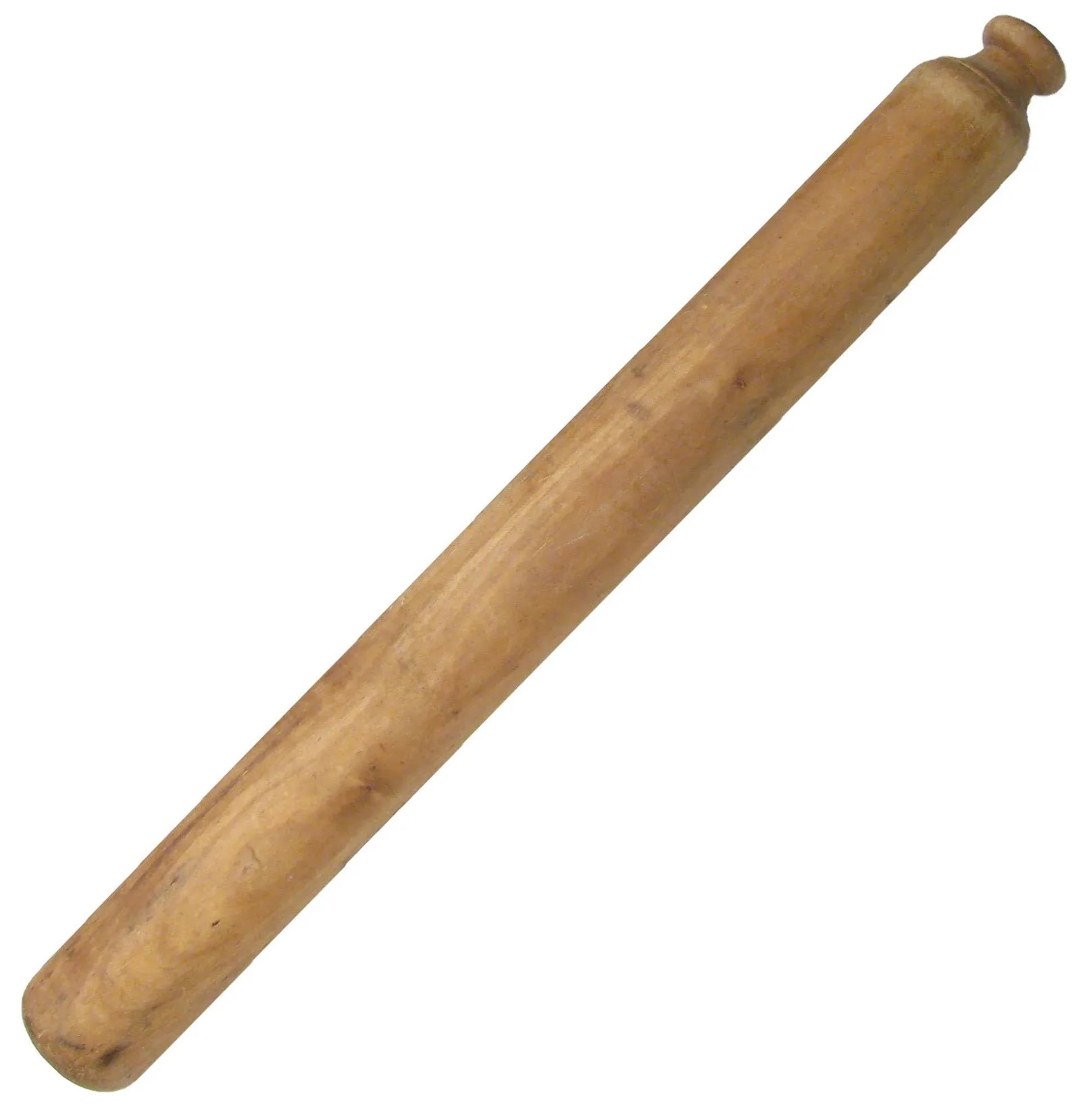 Vintage English & French Rolling Pins, S/2 - 4