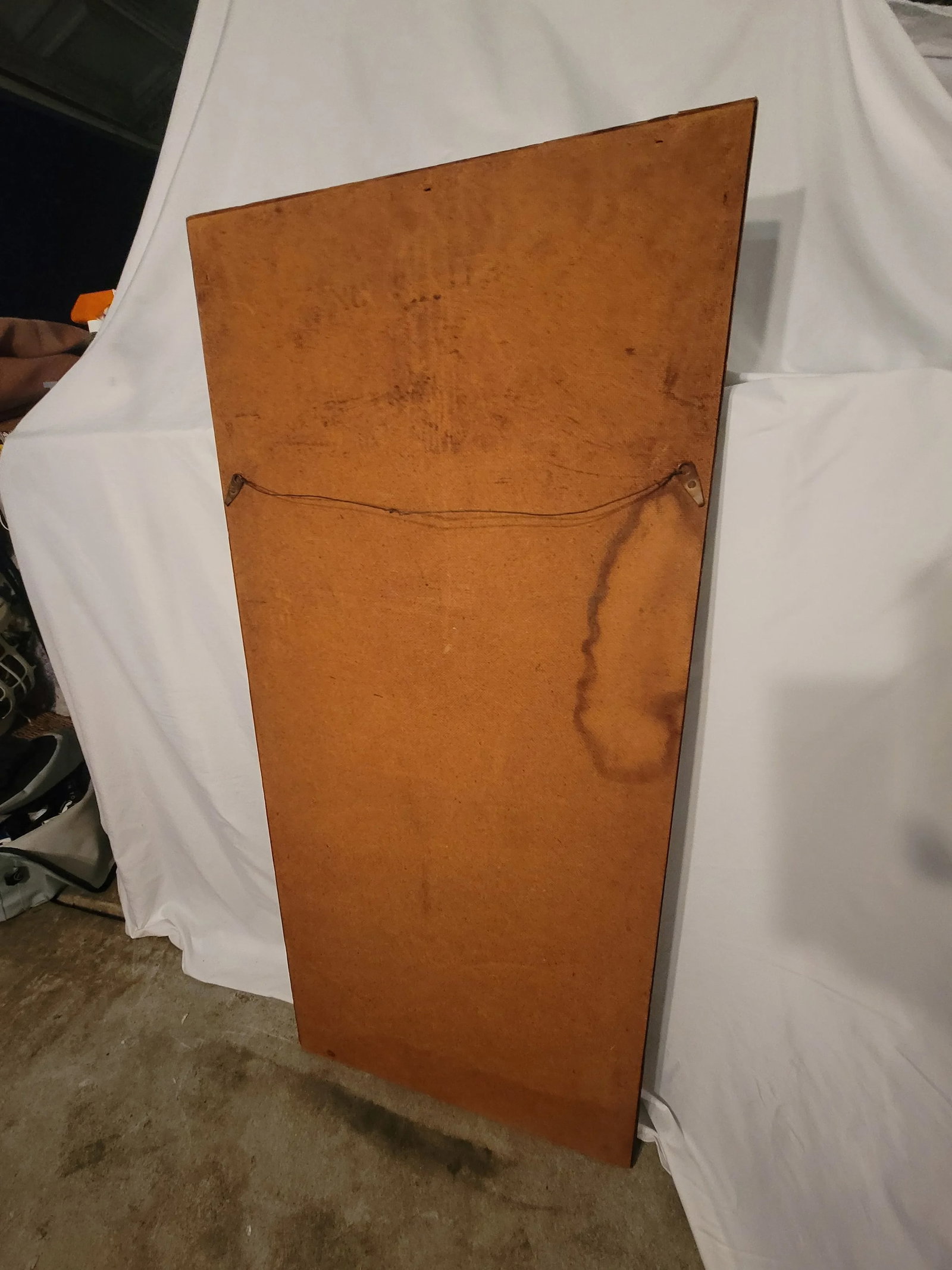 Mid Century Chinoirsiere Mahogany Mirror Chippendale Style - 6