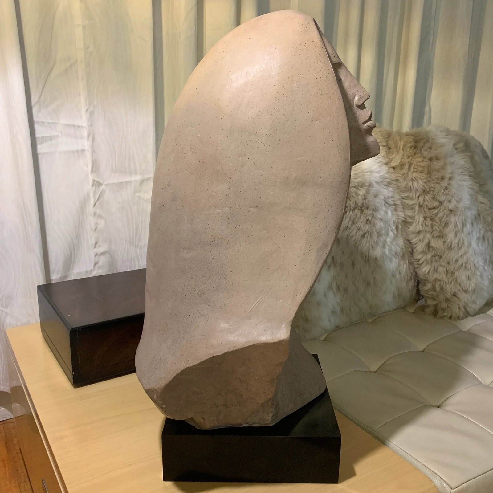 1980s Austin Productions Stargazer Sculpture - 2