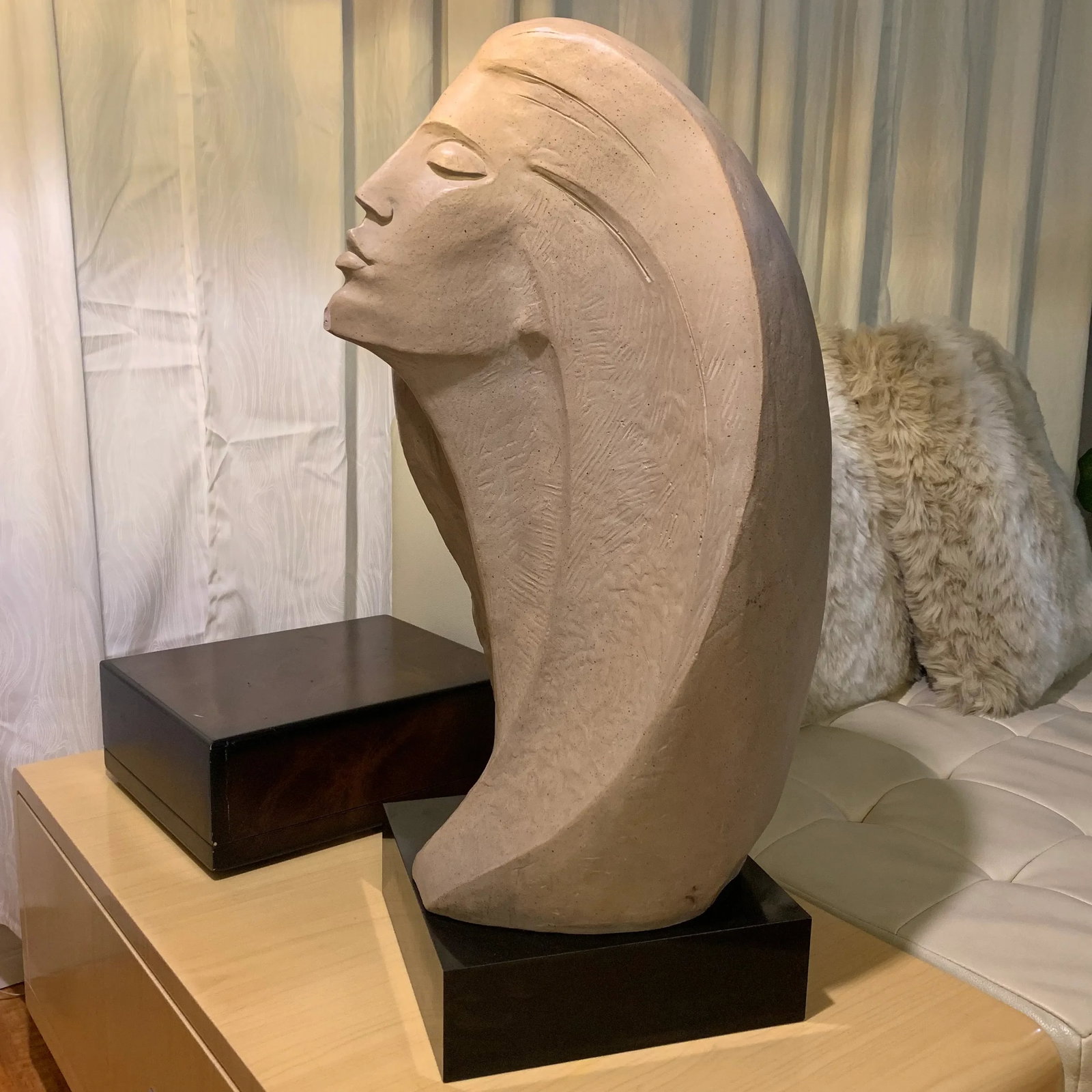 1980s Austin Productions Stargazer Sculpture - 3