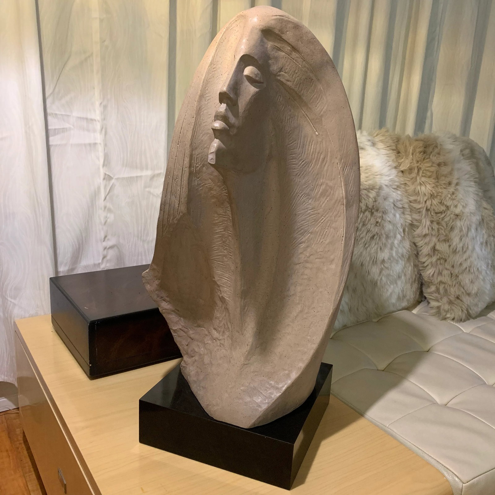 1980s Austin Productions Stargazer Sculpture - 4