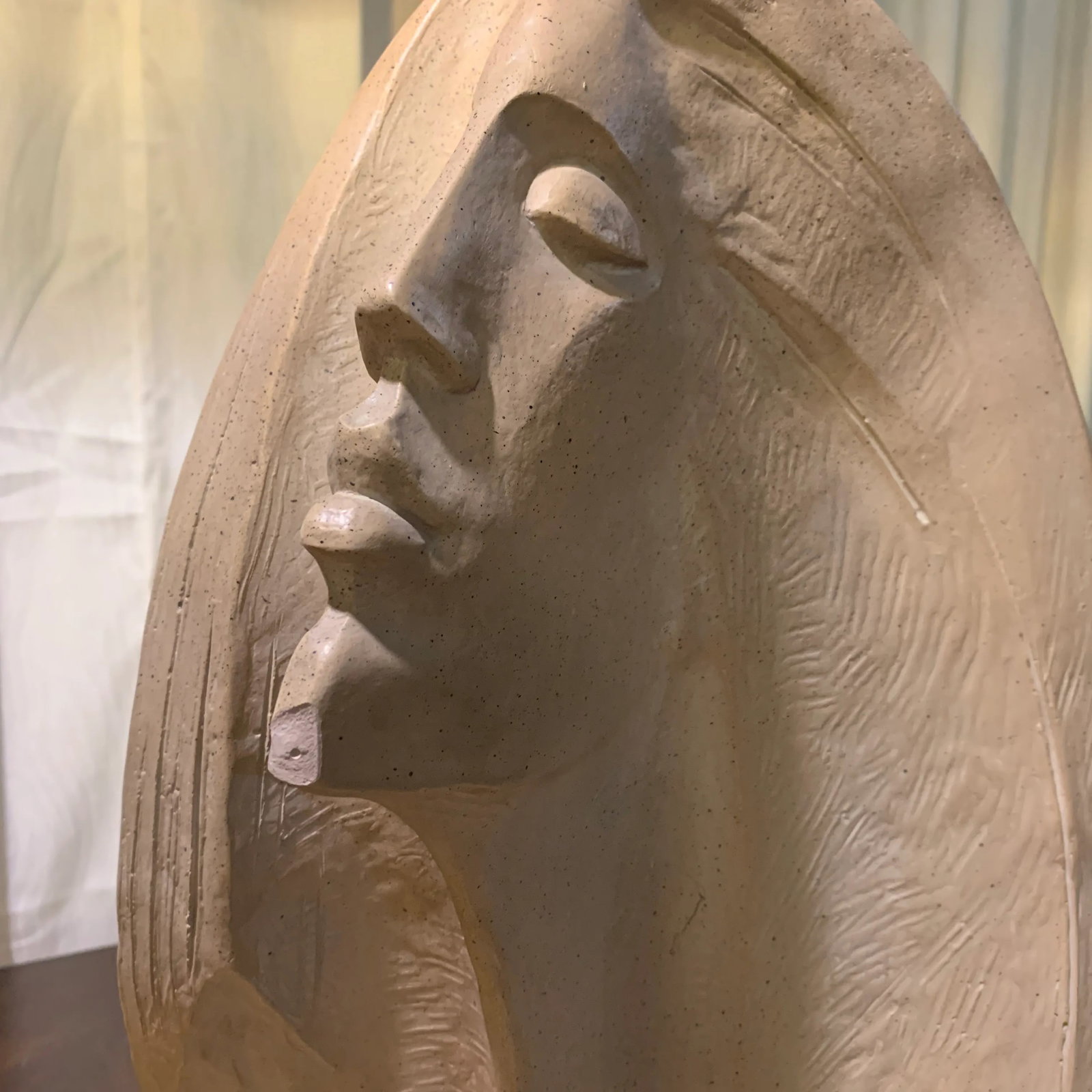 1980s Austin Productions Stargazer Sculpture - 5