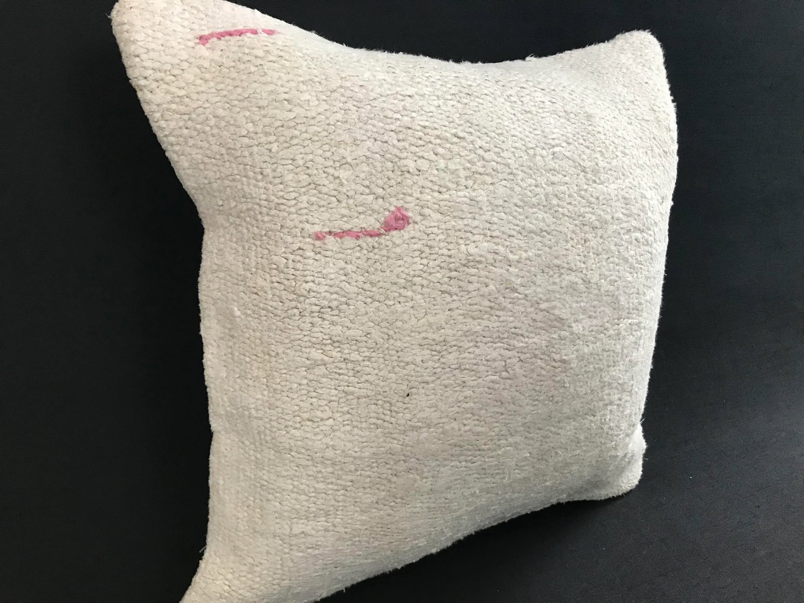 Wool Kilim Pillow - 2