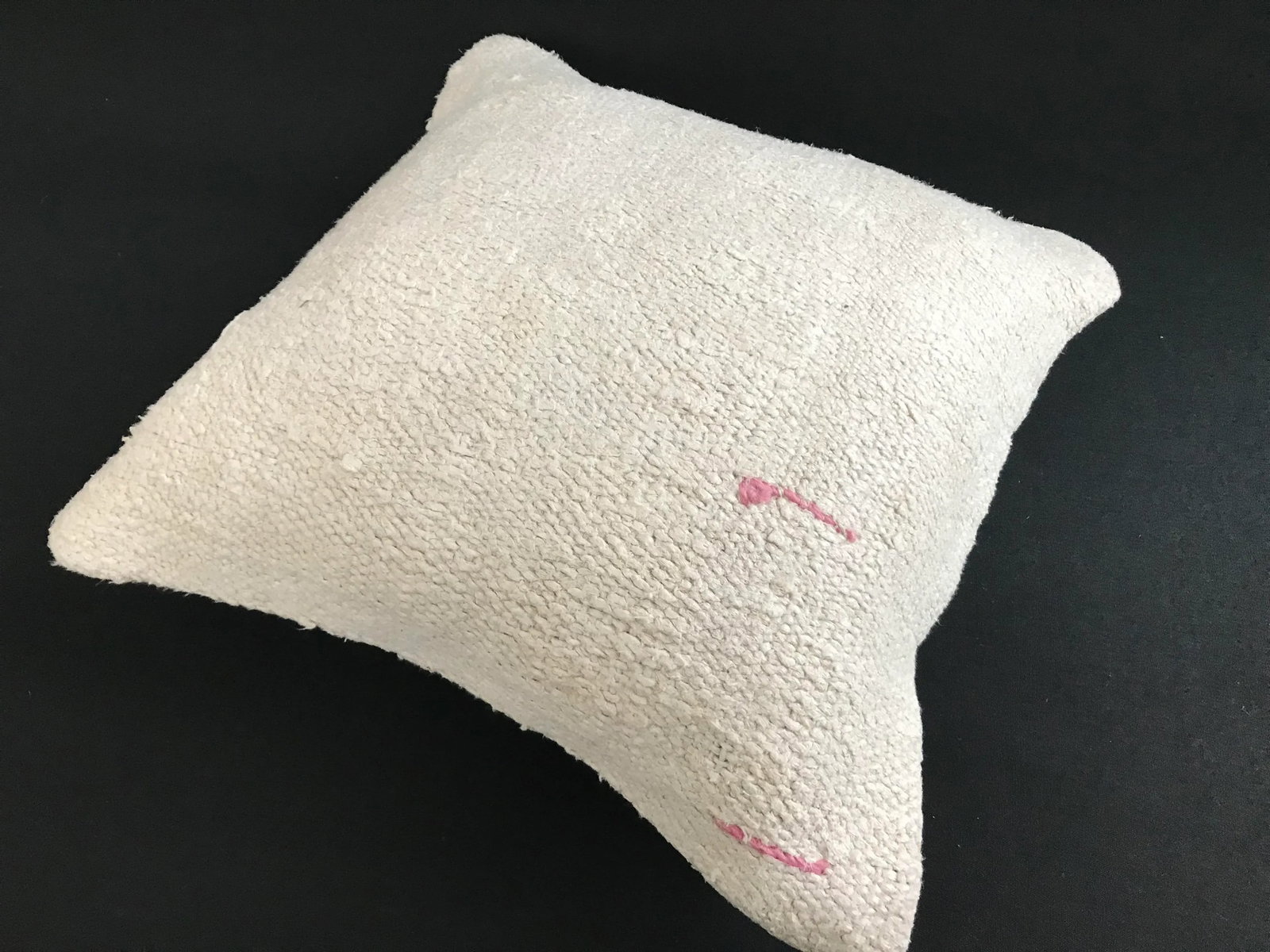 Wool Kilim Pillow - 3