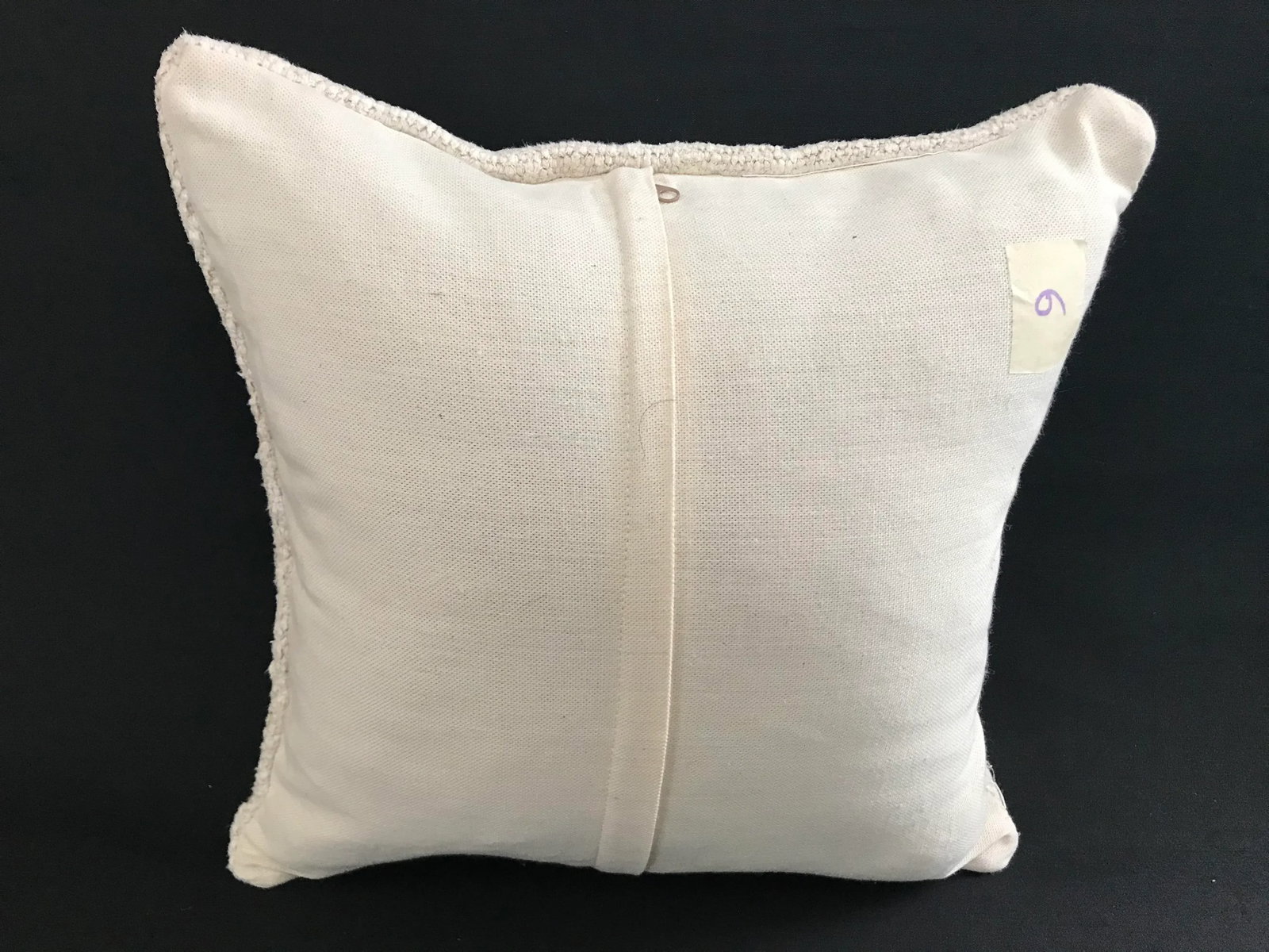 Wool Kilim Pillow - 4