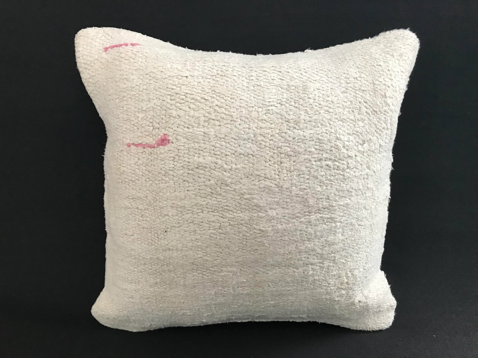 Wool Kilim Pillow - 6