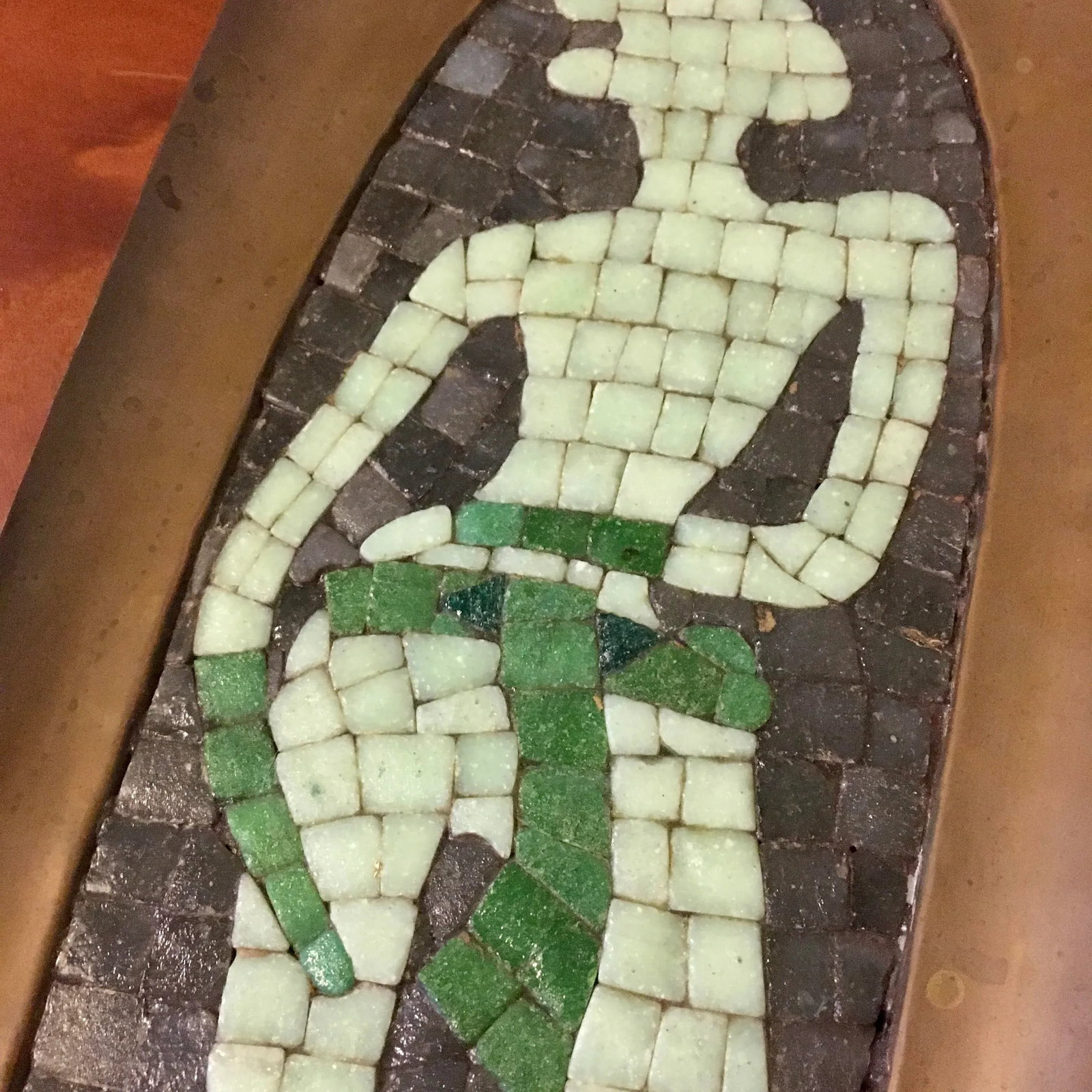 Mexican Mosaic by Salvador Teran - 4