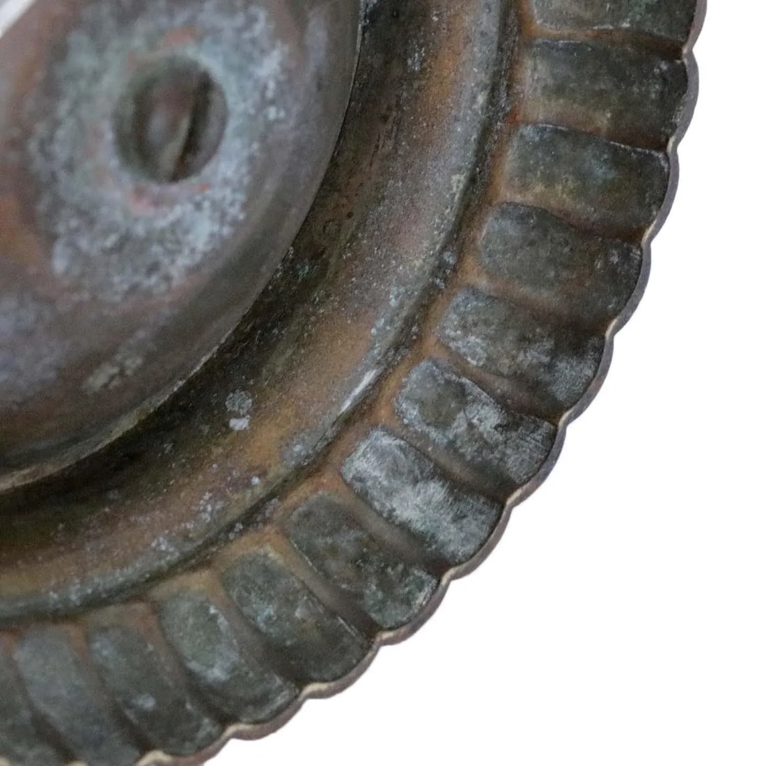 Mid 19th Century Desk Service Bell - 2