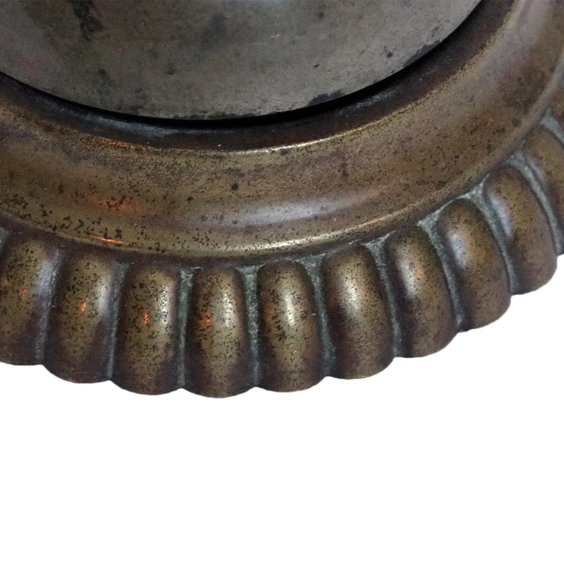Mid 19th Century Desk Service Bell - 3