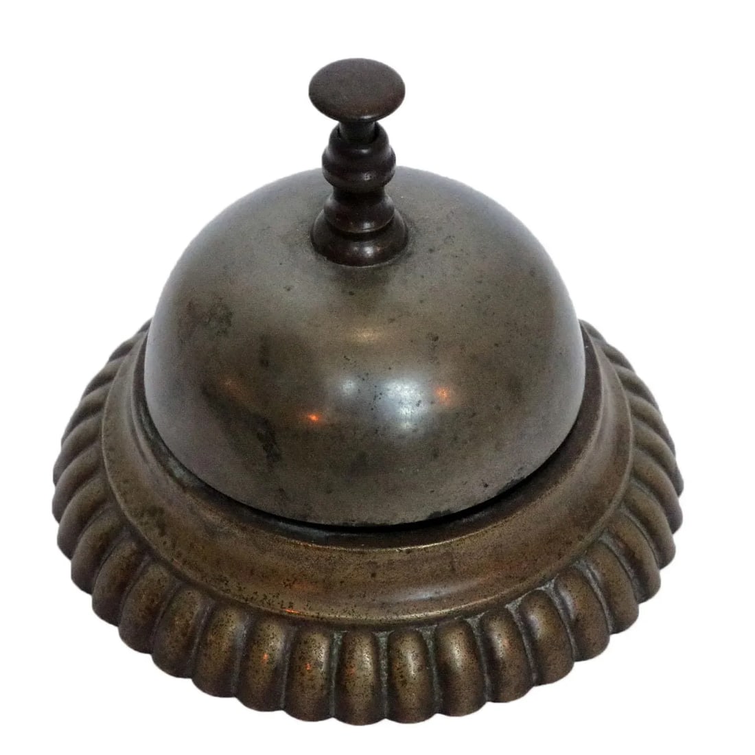 Mid 19th Century Desk Service Bell - 4