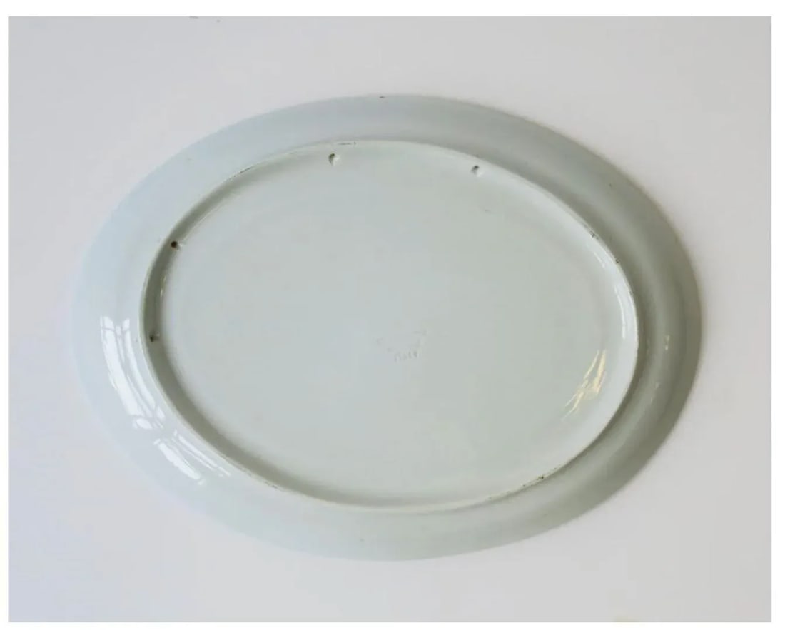 Vintage Designer Italian Lobster Plates With Forks From Sweden - Set of 6 - 12