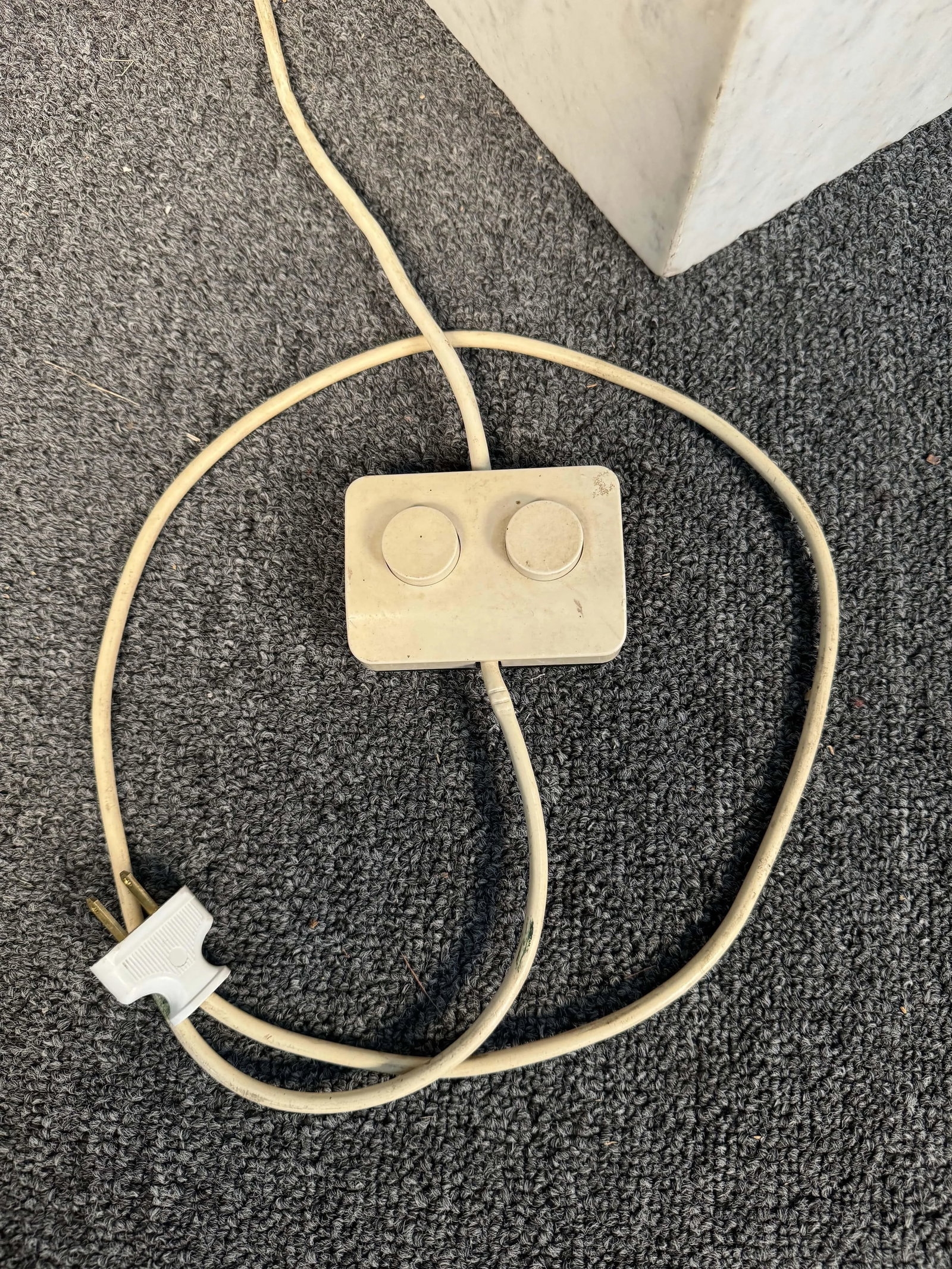 1970s Harvey Guzzini Attibuted Arc Floor Lamp - 7