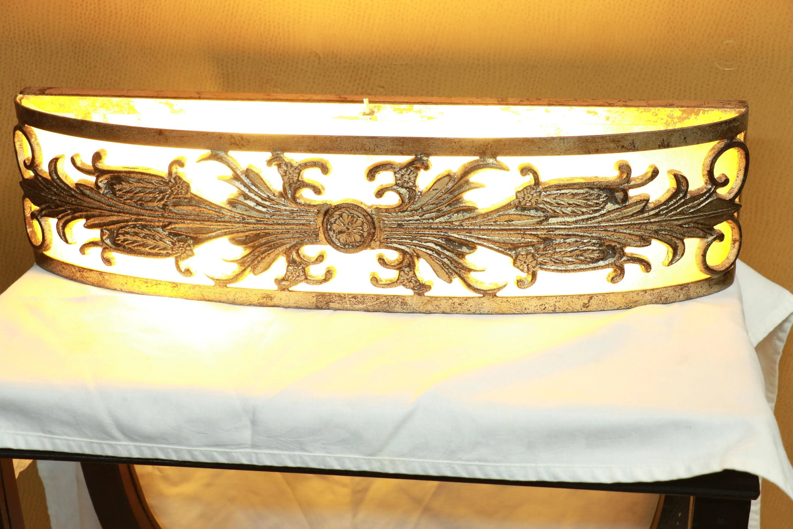 Fine Art Lamps Tuscan Style Vanity Wall Sconce - 11